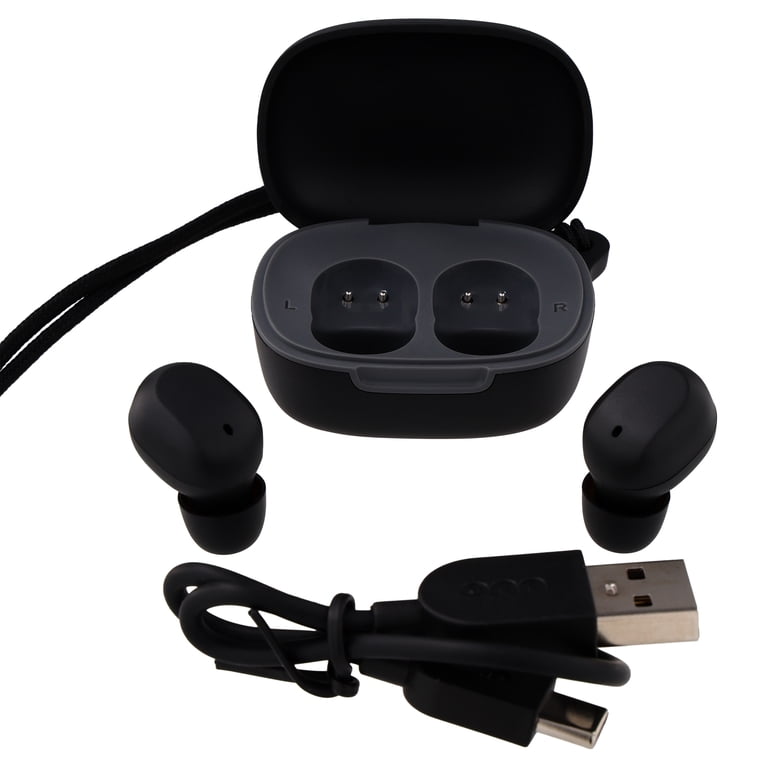 Compact Wireless Earbuds with Wrist-Strap Case photo 8