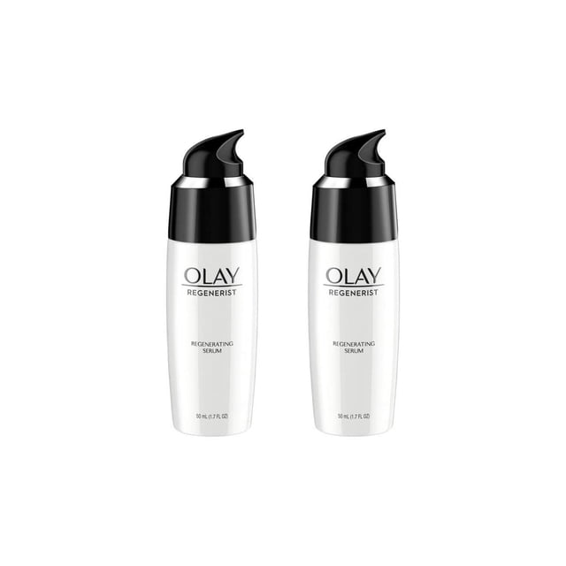 Sérum Regenerador Olay Regenerist 1.7 oz Pack Doble