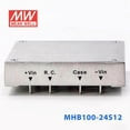 thumbnail image 4 of Mean Well MHB100-24S12 DC-DC Converter - 100W - 18~36V in 12V out, 4 of 5
