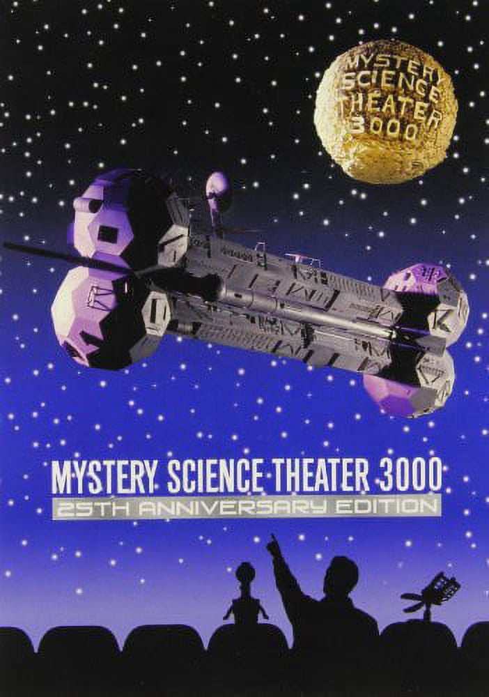 Mystery Science Theater 3000: Season Eleven (DVD), Shout Factory