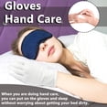 thumbnail image 4 of Guantes de algodón Zealor, tela suave, antipolvo, para hombre y mujer, 12 pares, 4 of 7