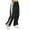 A01_Black, variant on Womens Color Block Athletic-Fit Sweatpants High Waisted Athletic-Fit Trouser Lounge Baggy Relaxed Fit Pants with Pockets Spring Fall Outfits Winter Athletic Joggers Sweatpants