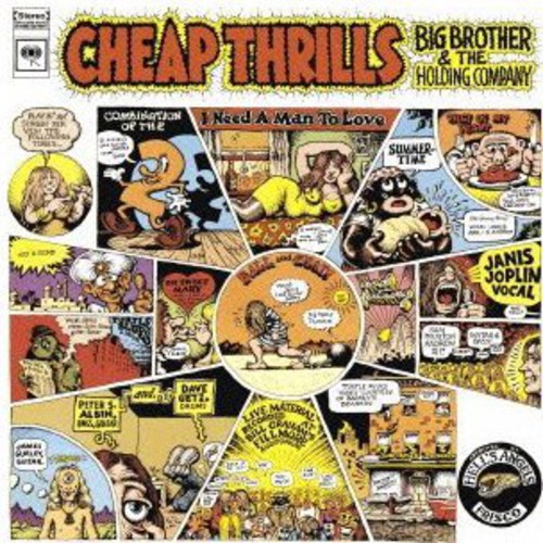 Cheap Thrills (CD)