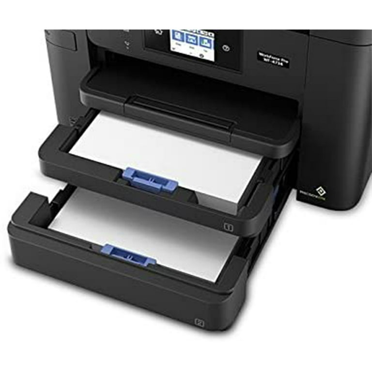 Free Shipping! Epson WorkForce Pro WF-4734 Wireless All-in