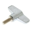 thumbnail image 4 of Esquirla Cymbale Support Écrou à Aile Vis percussion Instruments de Remplacement Accessoires 6mm, 4 of 6