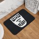 thumbnail image 5 of Respeta la barba, alfombra de baño súper suave y antideslizante para el baño, la cocina, el dormitorio, el hogar, alfombras de piso de 15,75 x 23,62 pulgadas, 5 of 6