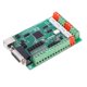 thumbnail image 4 of 4- Tarjeta de control de movimiento CNC 125Khz con interfaz USB 5.08 XH2.54 Khall Tendencias, 4 of 6