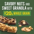 thumbnail image 5 of Nature Valley Granola Bars Bonus Variety Pack, Sweet & Salty Nut, 25 Bars, 29.69 OZ, 5 of 12