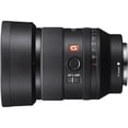thumbnail image 3 of Sony FE 35mm f/1.4 GM Objectif Grand Angle pour Appareil Photo Sony E-Mount Plein Cadre Sans Miroir (Modèle International), 3 of 6