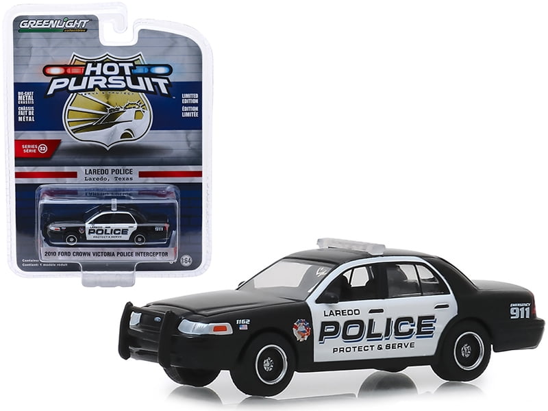 greenlight hot pursuit series 32