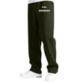 thumbnail image 2 of JFHHQ Athletic Joggers for Boys Boys School Joggers Boys Girls Athletic Sweatpants Lightweight Straight Leg Joggers With Pockets For Casual Wear Dark Green 4-5 Years, 2 of 4