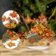 thumbnail image 4 of 5D DIY Art Decoraciones Mesa Kit Adornos Escritorio Forma Especial Lámpara Aceite Pájaro Calabaza para Oficina en El, 4 of 9