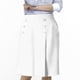thumbnail image 2 of Pantalones culotte cortos hasta la rodilla para mujer, modernos y cómodos, holgados. 3XL, 2 of 9