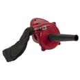 thumbnail image 3 of Performance Tool W50064 Single Speed Compact Red 600 Watt Garage/Shop/Blower/Patio Blower (16,000 Max RPM, 75+ MPH Air Flow), 3 of 5