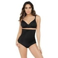 thumbnail image 2 of Miraclesuit Womens Tummy Tuck High-Waist Shaping Brief Style-2415, 2 of 4
