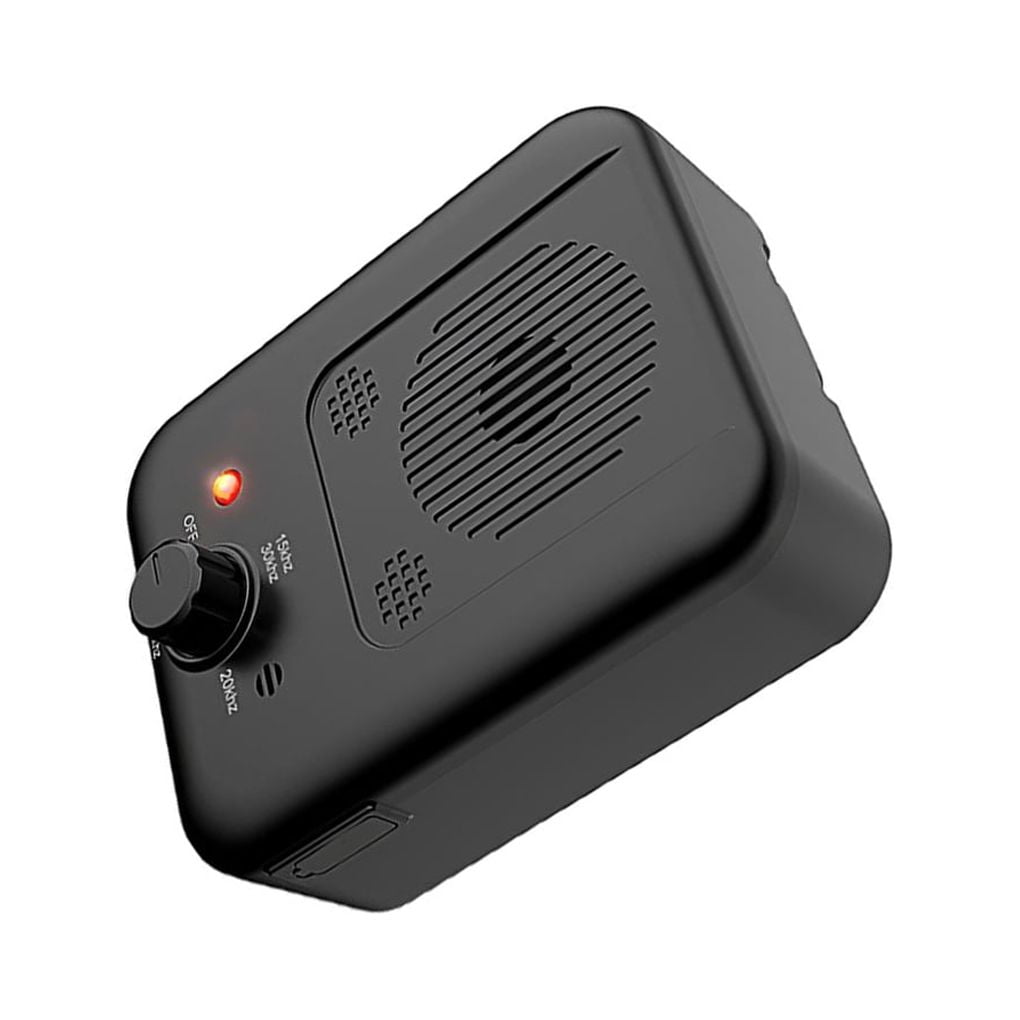 Anti Barking Device Detective Bark Control Dog Control Simple Deterrent Sensitive Compatible Rechargeable Bark Control Device Silencer Outdoor