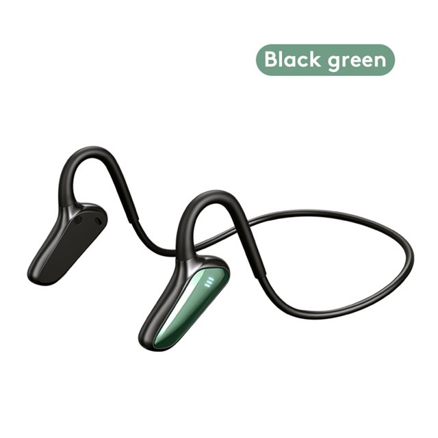 M-d8 Auricular Bluetooth Conducción inalámbrica Sin oreja tipo colgante Auriculares estéreo deportivos de negocios Auriculares inalámbricos