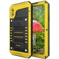 thumbnail image 1 of Mitywah Étui Antichoc pour iPhone TP Max, Étanche, Protection Intégrale, Protection d'Écran Intégrée, Robuste, 1 of 6