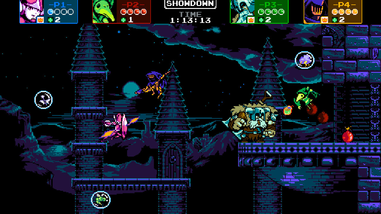 Shovel Knight Showdown - Nintendo Switch [Digital]