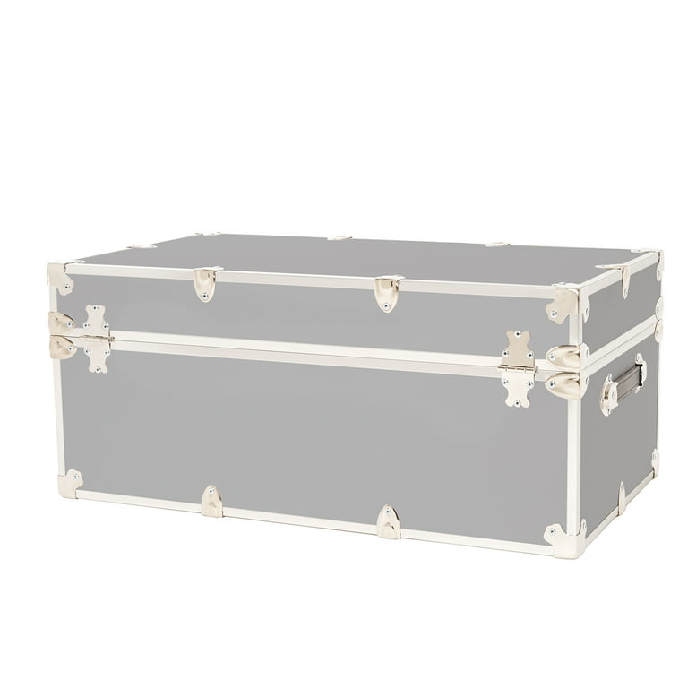 Rhino™ Armored Storage Trunk in Slate - Made in the USA