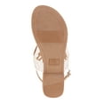 thumbnail image 7 of Time and Tru Women's Hooded Jewel Sandal, 7 of 7
