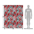 thumbnail image 3 of Rwraps Geometric Floral The Fever Matte Vinyl Film Wrap 59in x 28ft Vinyl Vehicle Car Film Sheet, 3 of 9