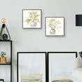 thumbnail image 2 of Cuadro Decorativo | Fine Art Tj | Planta Por Chris Paschke - 46 X 46 cm Fine Art Tj Canvas, 2 of 2