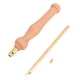 thumbnail image 2 of Wooden Handle Sewing Needles for Creative DIY Embroidery Patterns, 2 of 4