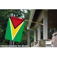 thumbnail image 4 of Toland Home Garden Flag of Guyana House Flag, 4 of 5