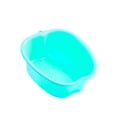 thumbnail image 2 of Foot Soaking Tub Durable Large Size for Soaking Feet Foot Soaking Bath Basin green, 2 of 9