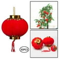 thumbnail image 4 of GUOOL 202 Chinese Lanterns Hanging Mini Lantern 16Pcs/30Pcs Festive Ambience for Party 3cm 30pcs, 4 of 9