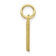 thumbnail image 2 of Finest Gold 10K Initial H Charm, 2 of 2