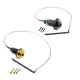 thumbnail image 5 of Accesorio de guitarra Duradero Sunnimix para Ukelele Piezoeléctrico Pickup metal plástico, 5 of 8