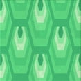 thumbnail image 1 of Ahgly Company Machine Washable Indoor Square Transitional Lime Mint Green Area Rugs, 6' Square, 1 of 7