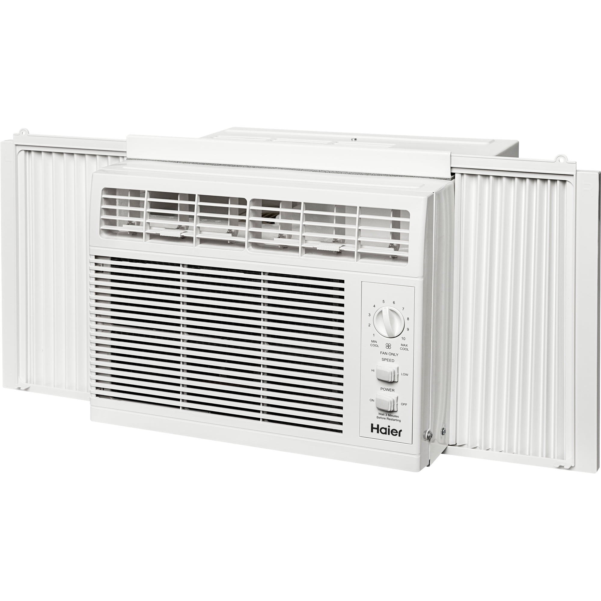 Haier 5000 BTU Mechanical Air Conditioner, QHV05LX - Walmart.com Walmart