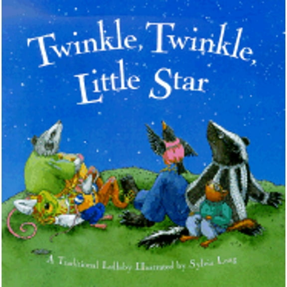 Pre-Owned Twinkle, Twinkle Little Star (Hardcover) 0811828549 9780811828543