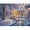 CY-FJ00264, variant on 5D DIY Diamond Painting Ice Snow House Full Round Diamond Mosaic Landscape Diamond Embroidery Kit Rhinestone Home Art Decoration40 x 50 cm, unframed,CY-FJ00325,50x40cm