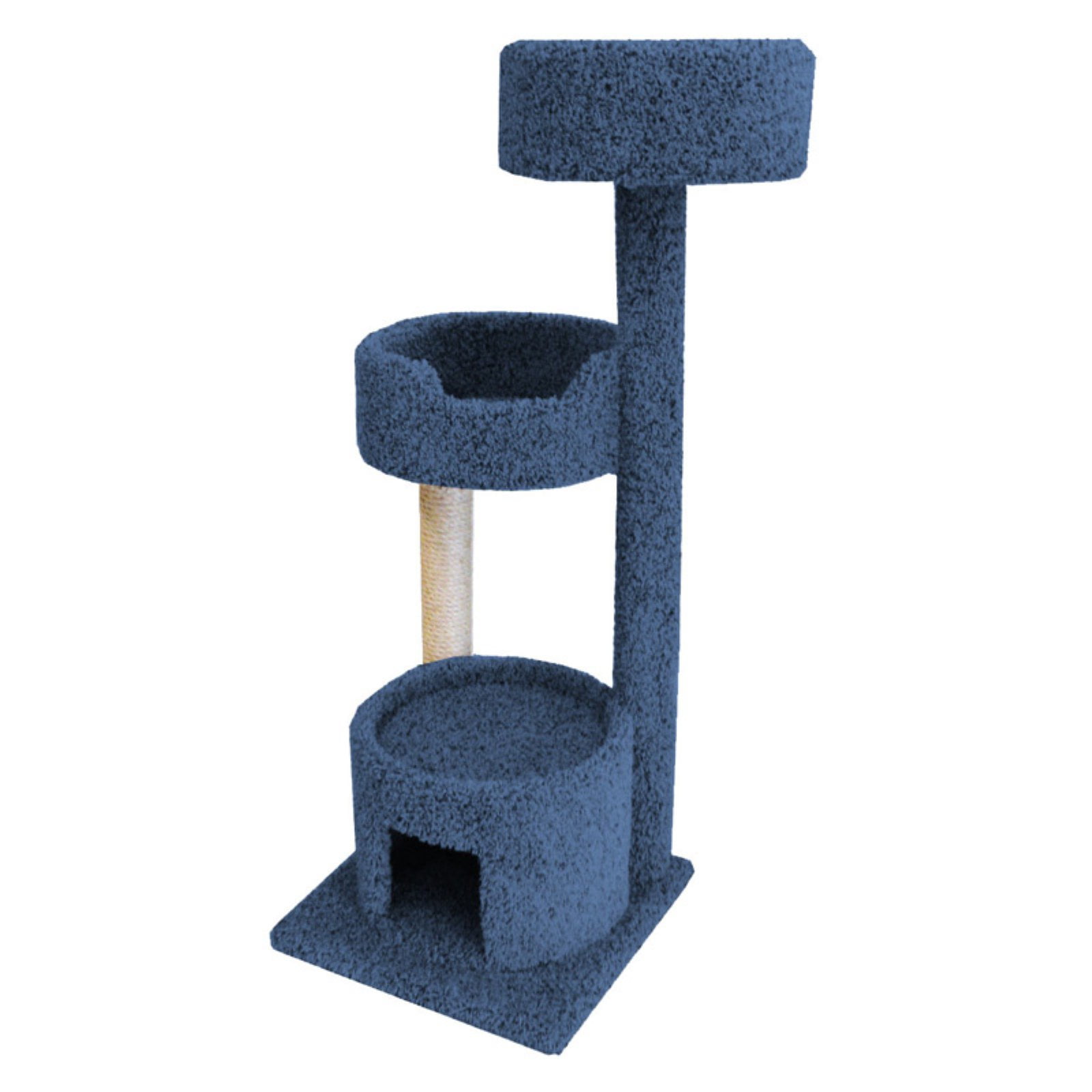 New cat condos deluxe kitty pad hotsell