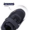 thumbnail image 5 of Apakowa Infant & Toddler Boys Girls Sneakers – Breathable Mesh First Walker Shoes with Adjustable Strap or Elastic Laces, Lightweight Non-Slip Athletic Shoes for Early Walkers (6-24 Months), 5 of 6