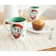 thumbnail image 4 of Tazas de café Silver Buffalo Mickey y Minnie Mouse 414ml, 4 of 7