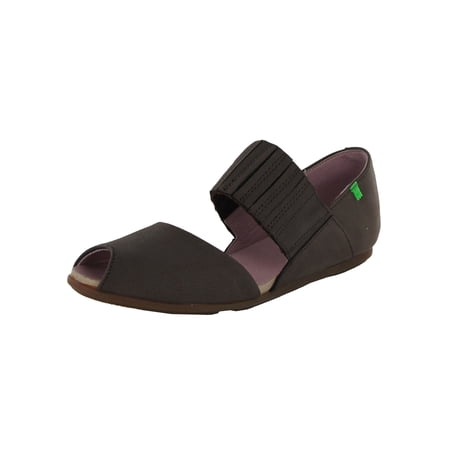 El Naturalista Womens Stella N030 Sandal Shoes Coco EU 38 / US 8