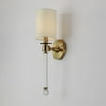 thumbnail image 2 of 16109WTCLHR Maxim Lighting Lucent - 1 Light Wall Sconce In Traditional Style-21 Inches Tall and 5 Inches Wide, 2 of 5