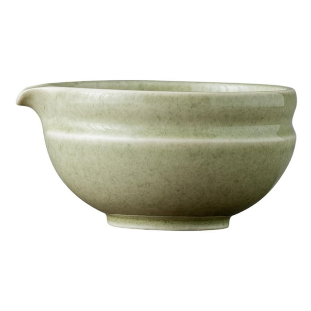simhoa Ceramic Matcha Bowl 450ml Tea Making Utensil Tea Ceremony Preparation Chawan Matcha Green