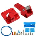 thumbnail image 1 of Kit de Tube d'Extrusion PTFE, Extrudeuse Tout Métal PTFE, Coupe-Tube PTFE Pratique, 1 of 14