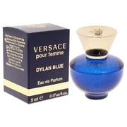 Versace Pour Femme Dylan Blue Mini EDP 0.17 oz for Female