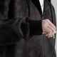 thumbnail image 5 of pstuiky camisetas de manga larga para hombre, Sudadera holgada de manga larga con capucha y hombros caídos para hombre Tops de hombre l, 5 of 6