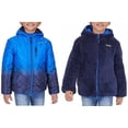 thumbnail image 3 of Eddie Bauer Boys Plush Reversible Hooded Jacket, 3 of 7