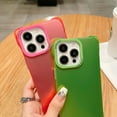 thumbnail image 3 of Decase for Apple iPhone 11,iPhone 11 Rugged Case Luxury Glossy Drop Protection Cute Design Fashionable Scratch-resistant Slim Thin Phone Cover - lightbrown, 3 of 7