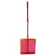 thumbnail image 1 of Colector de pelotas de tenis de mesa kusrkot 100 pelotas Rojo ajustable, 1 of 8