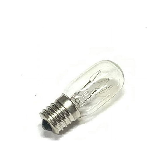 OEM Sharp Microwave Interior Or Hood Light Bulb Originally Shipped With R1752, R-1752, R1754, R-1754